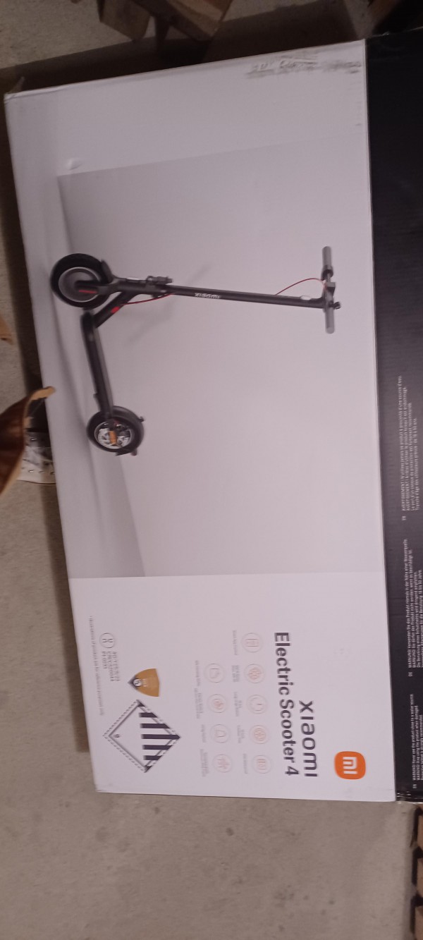 Trotinette électrique