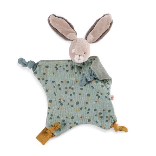 Doudou lapin moulin roty