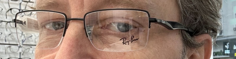 Lunettes de vue