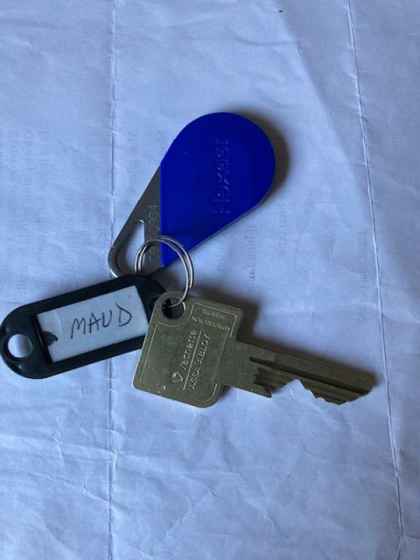 Clé de MAUD, la Poterie Rennes
