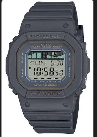 Montre casio grise neuve salle omnisports LRY