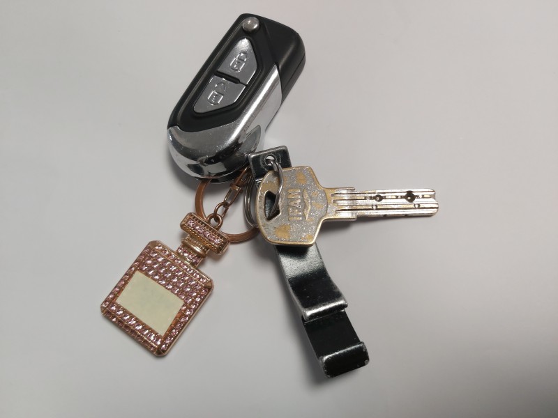 Porte clefs
