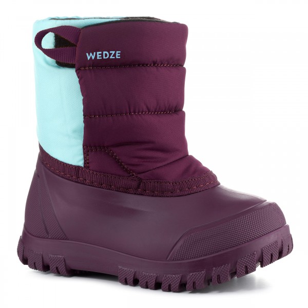Chaussure hivers enfant droite