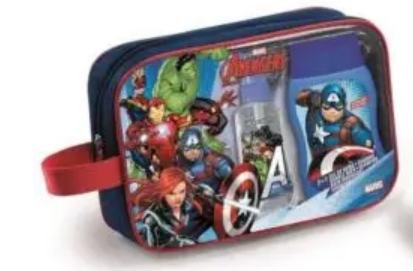 Perdu Trousse Avengers dans un avion Air France