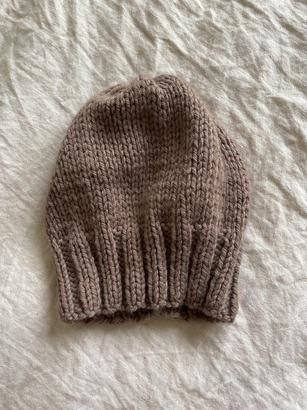 Perdu bonnet gris