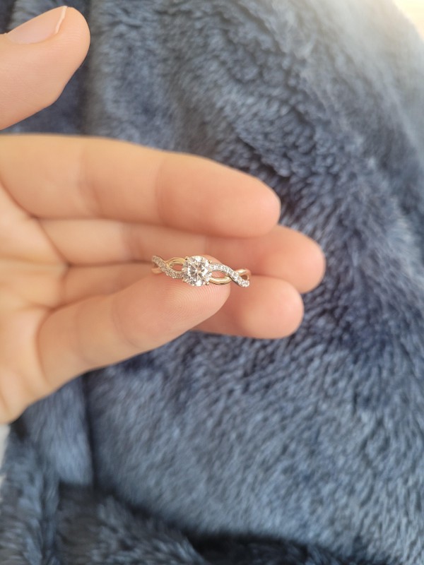 Bague en or