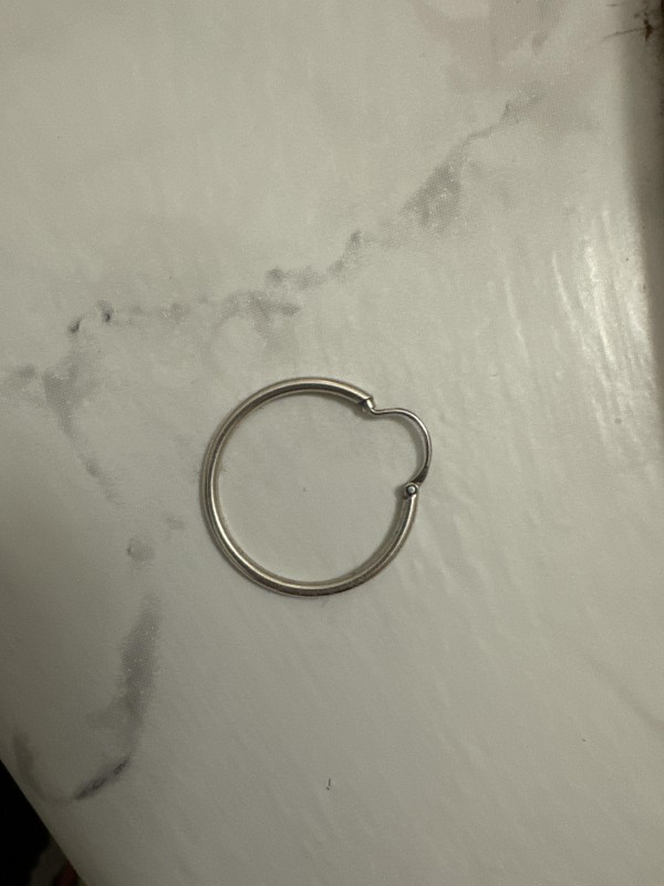 Boucle d’oreille
