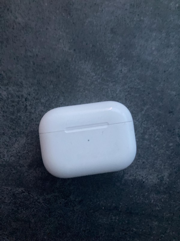 Écouteur Apple la Flegere chamonix