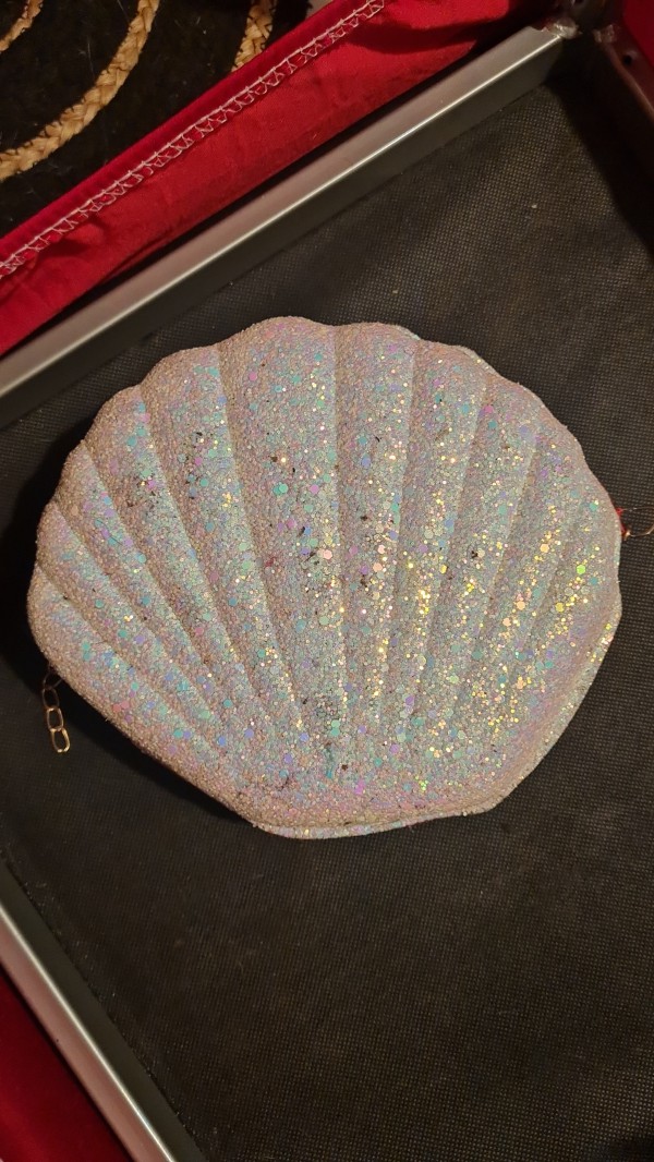 Sac en forme de coquillages