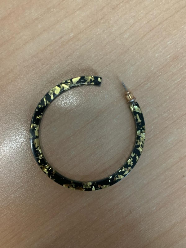 Perdu boucle d’oreille TER METZ LUXEMBOURG