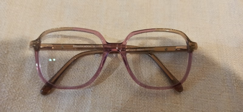 Lunettes de vue Banana Moon