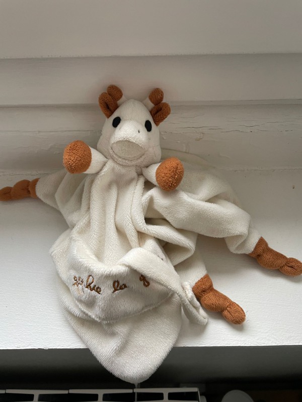 Doudou Sophie La Girafe