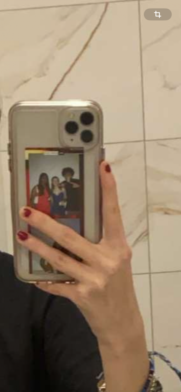 Perdu iPhone 11 Pro Max à crespiere, chemin au boeufs