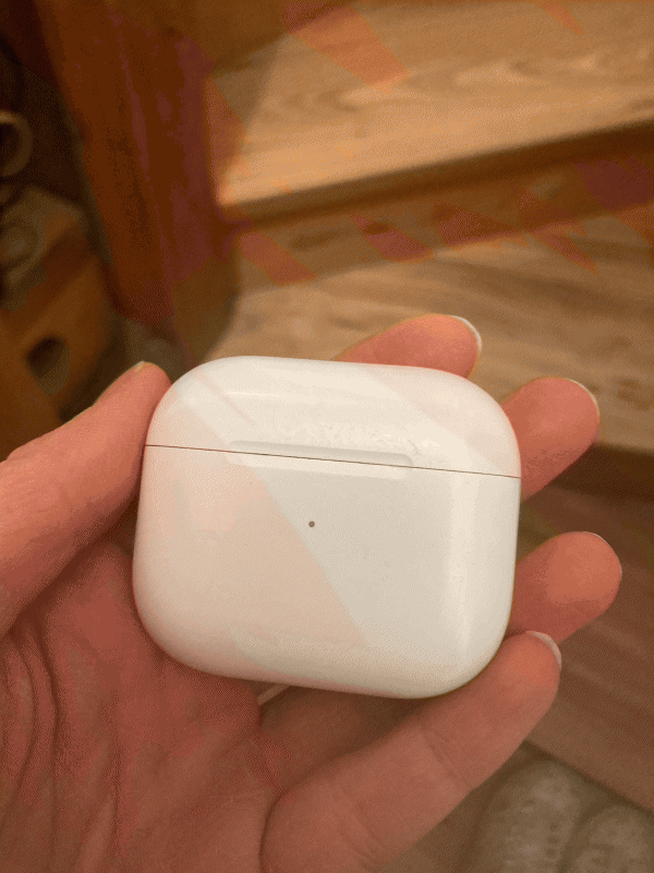 Air pods de Maëva