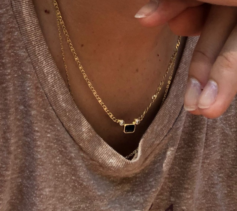 Perdu collier