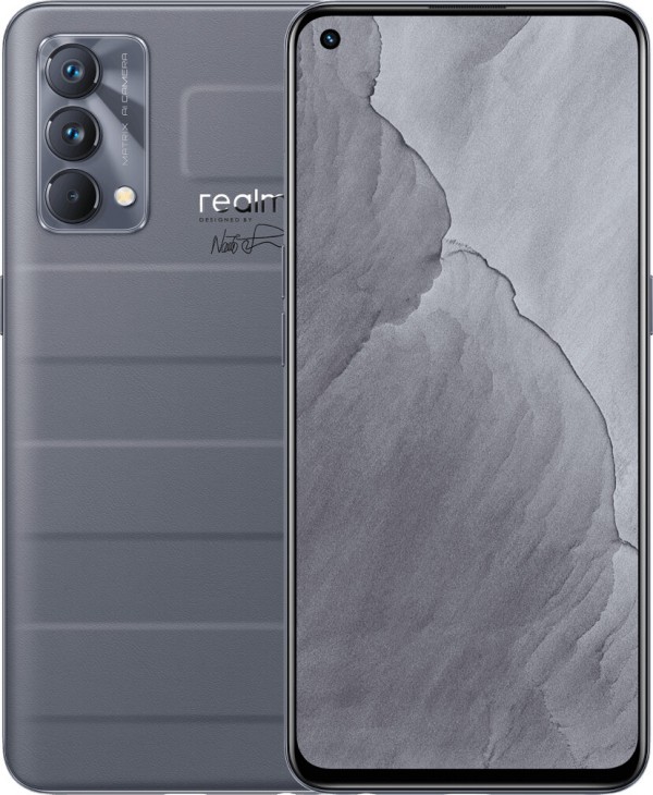 Téléphone realme gris Clermont-Ferrand 63000