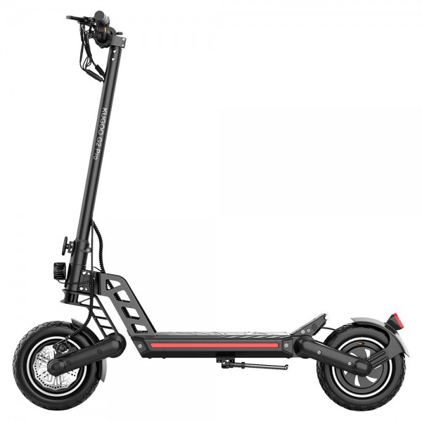 Trottinette électrique oublier dans la soute du bus 17 en direction de Marne la vallée