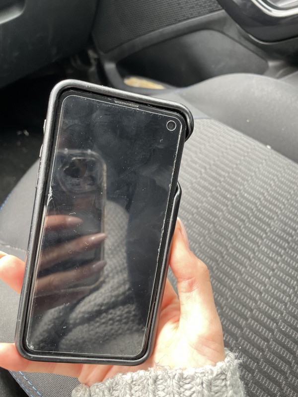 Samsung trouve à Marseille bd baille 5emez