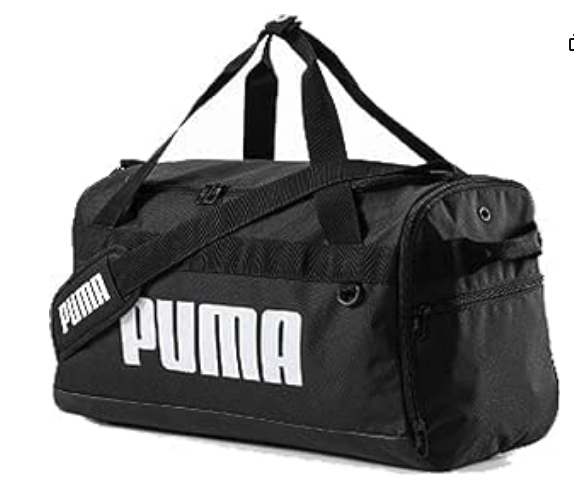 Sac Puma noir perdu