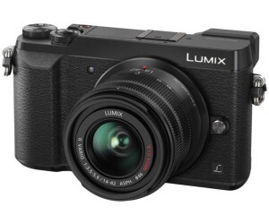 Appareil photo Lumix GX80