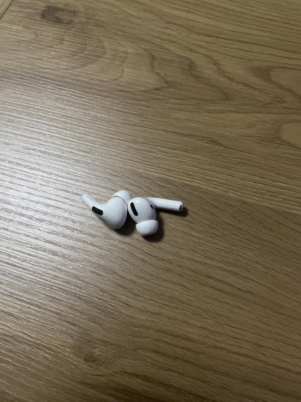 Boîtier d’AirPods Pro vide