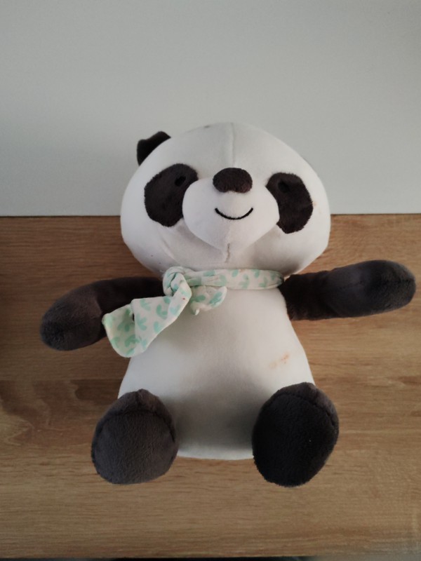 Doudou / peluche Panda