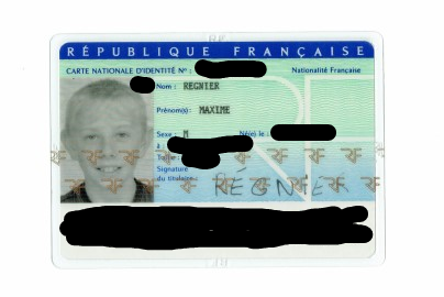 Perdu carte d'identité jamais retrouver depuis le 4 avril 2023