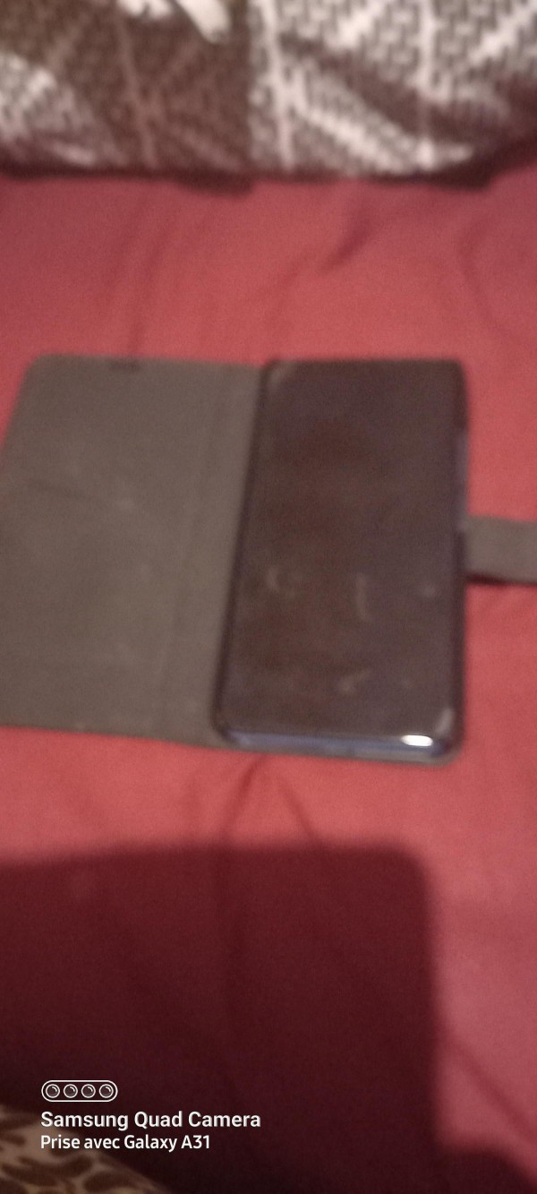 Trouvé smartphone angle rue isididore jouanny, le tertre verrine 35400 st malo le 29 mars 2024