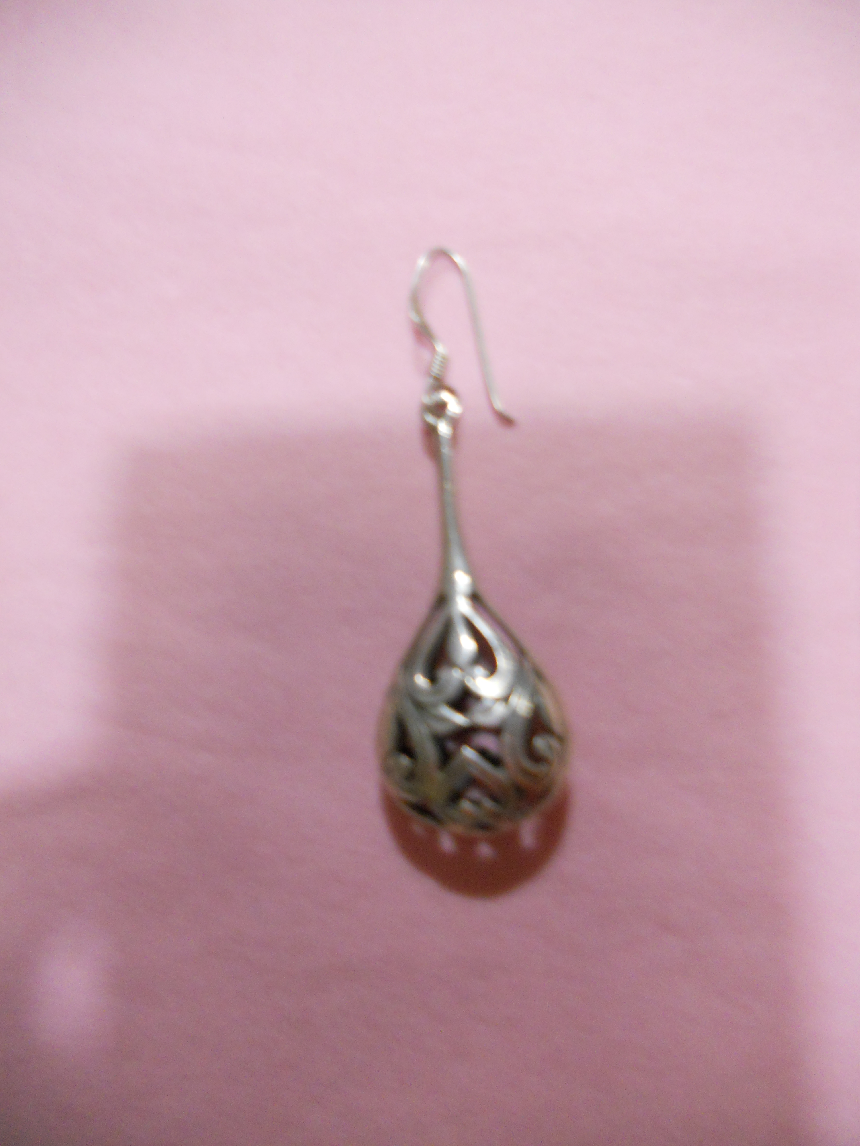 perdu 1 pendant d'oreille