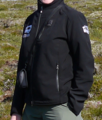 Blouson noir