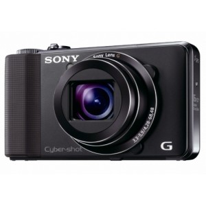 Sony Cybershot DSC-HX9v Noir