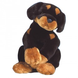 DOUDOU PELUCHE CHIEN