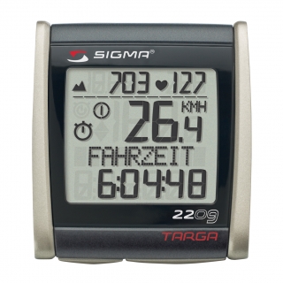 Compteur VTT